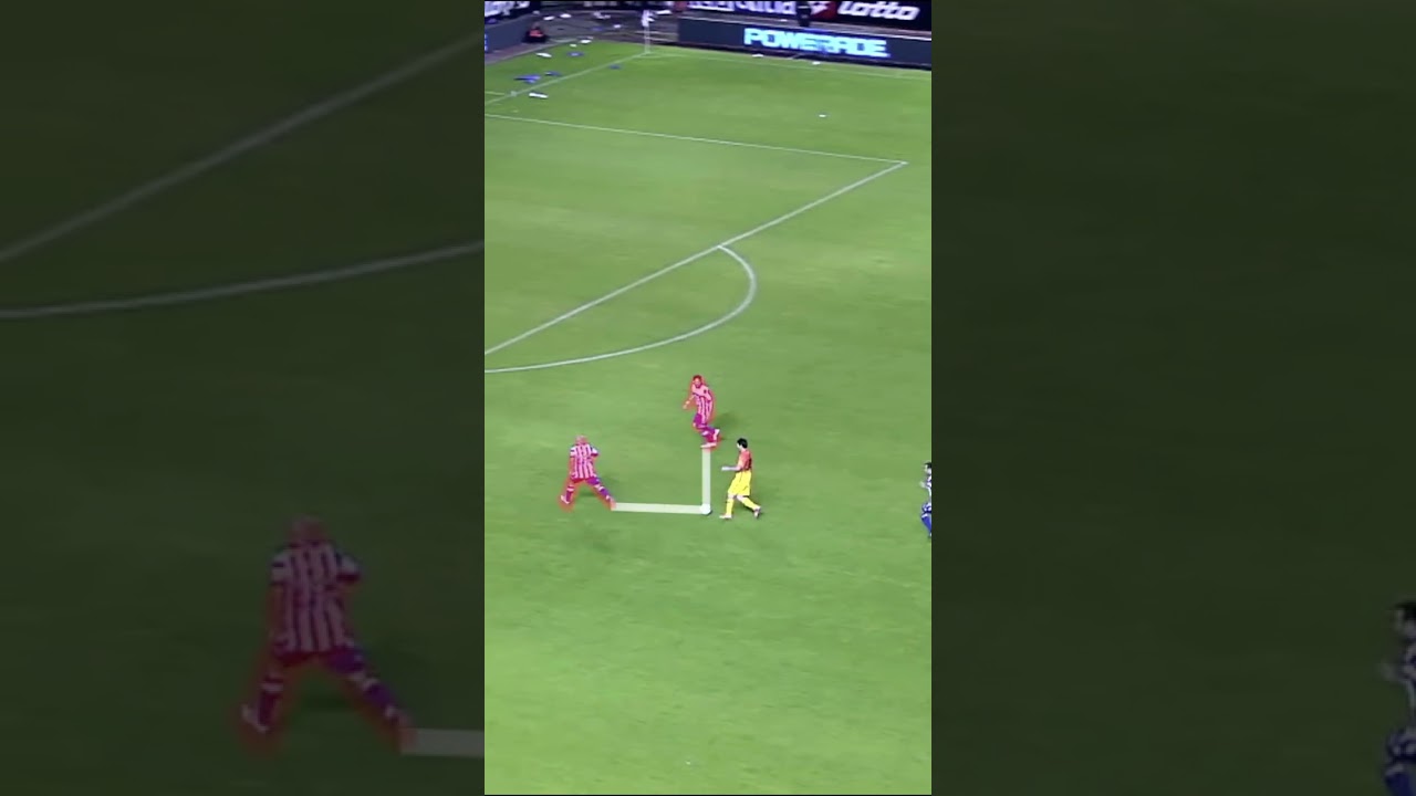 Comment Lionel Messi a-t-il marqué cet objectif solo sensationnel