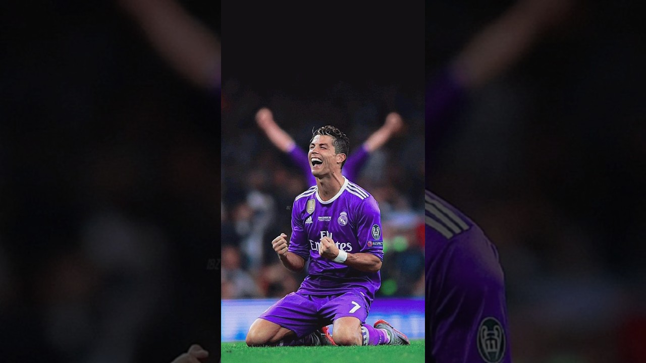 Cristiano Ronaldo Leo Messi Neymar Jr Kylian Mbappe #Trend #football #vaial #short #video