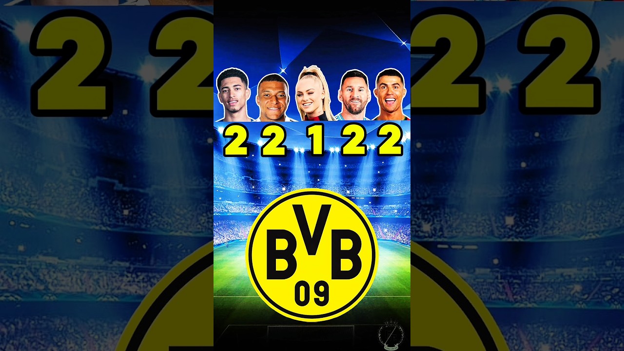 Cristiano Ronaldo vs Leo Messi vs Mbappe vs Bellingham vs Alish Lehmann # shorts # shortsfeed # football