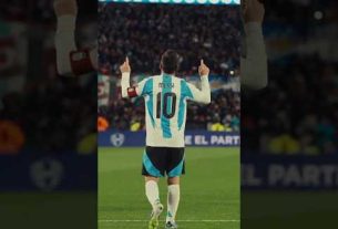 Dernière danse du capitaine Leo Messi #Argentina #SeleClicationGentina #futbol #Messi