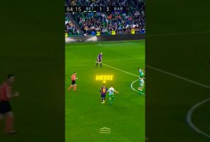 IQ 1000 Moment Leo Messi ð§ ð #messi #barcelone #shortbola