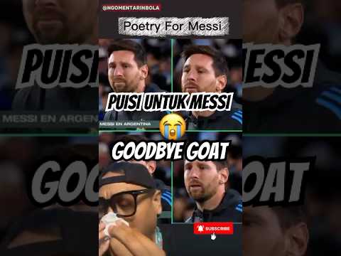 Last Dance Lionel Messi ð