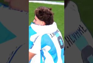 Le but que Leo Messi a marqué lors de son dernier match en Argentine ð­ #leassi #messi #Lionelmessi