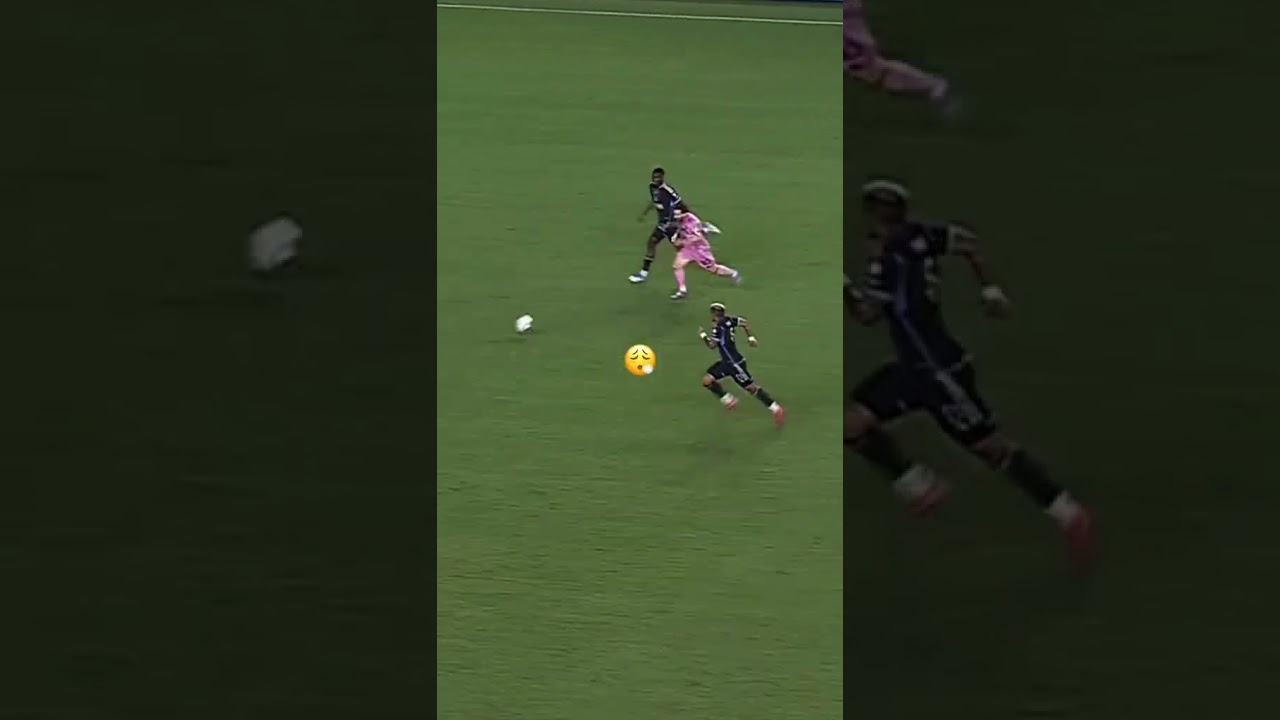 Le dernier éditeur de Leo Messi ð