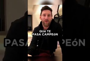 Le geste de Leo Messi avec ce bébé compté par Antonela