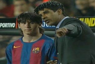 Le match qui a rendu Lionel Messi célèbre