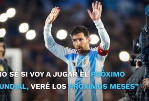 ð¨ Leo Messi en doute pour jouer la Coupe du monde 2026: 