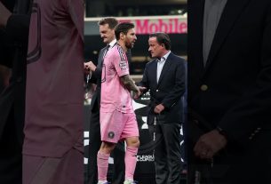 Leo Messi est un excellent exemple d'humilité ð­ #messi #LeoMessi #Intermiami #futbol #Lionelmessi