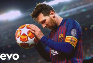 Leo Messi - Je choisirais à nouveau (chanson) ð❤️