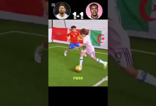 Leo Messi Jr vs Yamal Jrð¥☠️ #football #soccer #messi #worldcup #footballskills #shorts