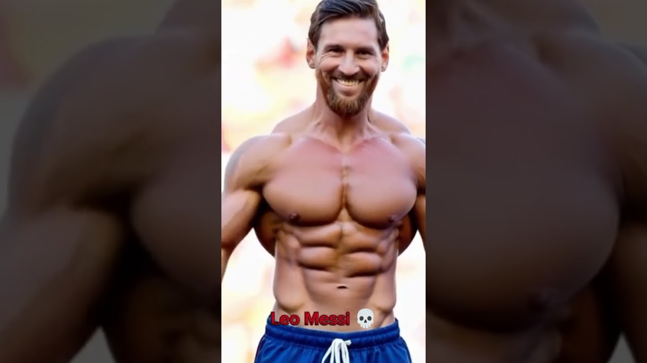 Leo Messi vs Cristiano || Action du corps du footballeur || #shorts #shortvideo #viralvideo #footballshorts