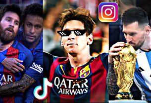 Les meilleures modifications de Leo Messi | Tik Tok & Reels (# 05)