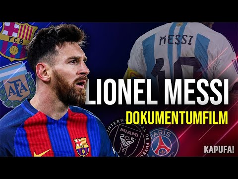 L'histoire complète du roi du football - Lionel Messi | Documentaire (2025)