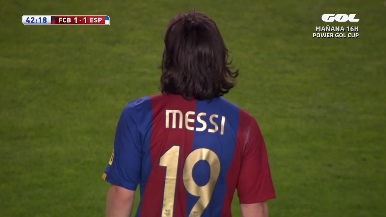 Lionel Messi 2006-2007 ð jeune forme, compétences, dribblement fou, vitesse, jeu et agilité