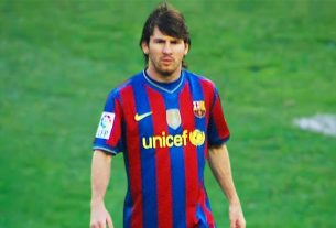 Lionel Messi 2009/10 - Ballon d'Or: compétences de dribble, buts, laissez-passer