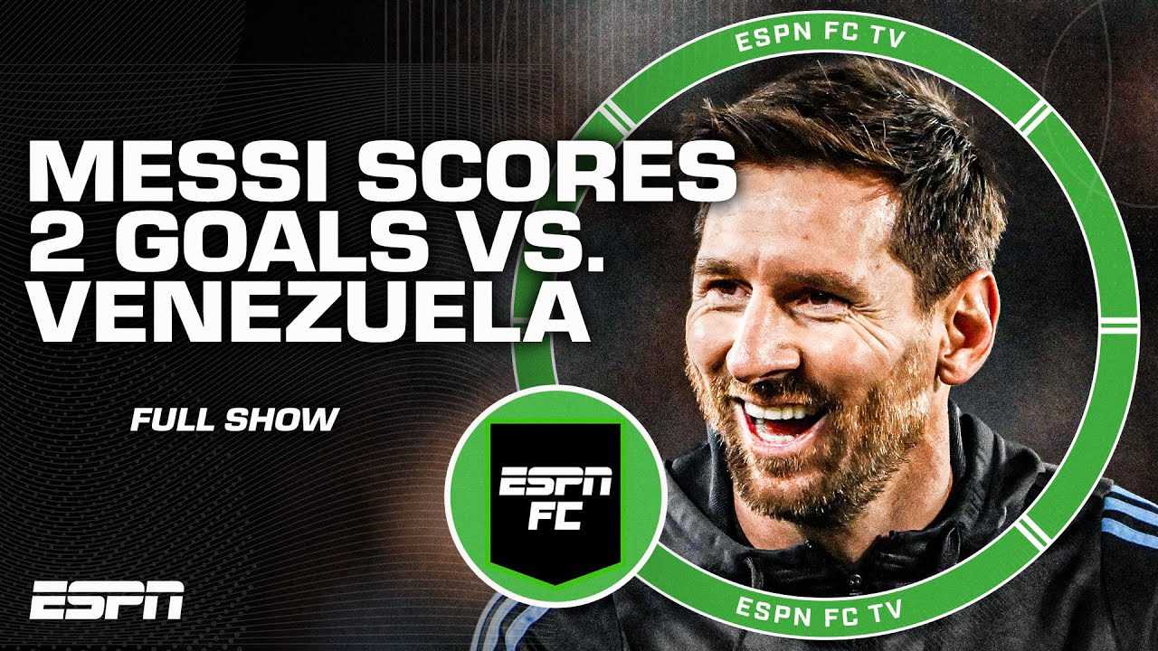 Lionel Messi a toujours ce génie en lui! - Ale Moreno | ESPN FC