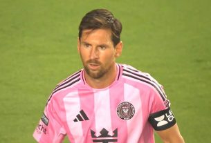 Lionel Messi vs Atlas | 2 Aides et décider de l'embrayage! | 30/07/2025