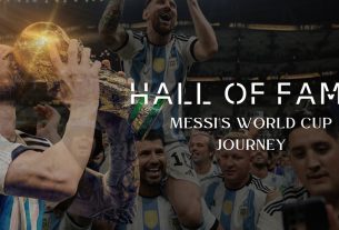 Lionel Messi ► Temple de la renommée (Coupe du monde) | 2023