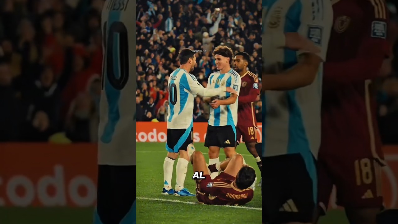 Los Increíbles Números De Líonel Messi Con La Selección Argentina ð¥