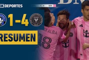 ð¤©ð Messi double dans son retour | CF Montréal 1-4 Inter Miami | Faits saillants | MLS 2025
