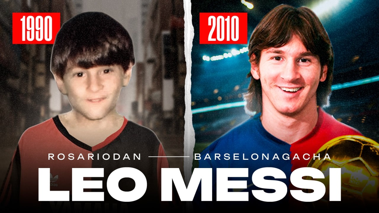 Messi est les meilleures périodes de toutes les périodes? | @ExpressRatim