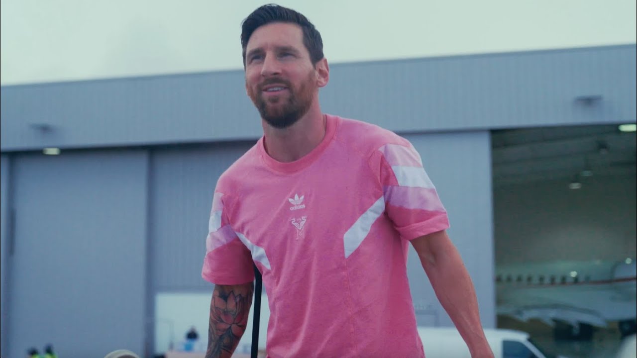 Messi et Inter Miami: Lionel Messi et ses compagnons prennent le long vol pour la fin vs Sounders de Seattle