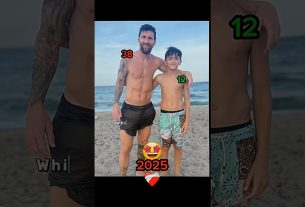 Messi et Ronaldo☠️❤️ð©¹ #shorts #viral #funny #Trend