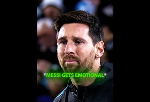 Messi Farewell ð¥ºð¦ð·