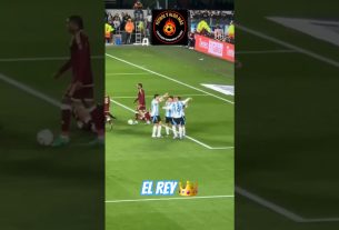 ð¥ Messi gaspille du public argentin avec double | Night Magic au monumental @Leomysi