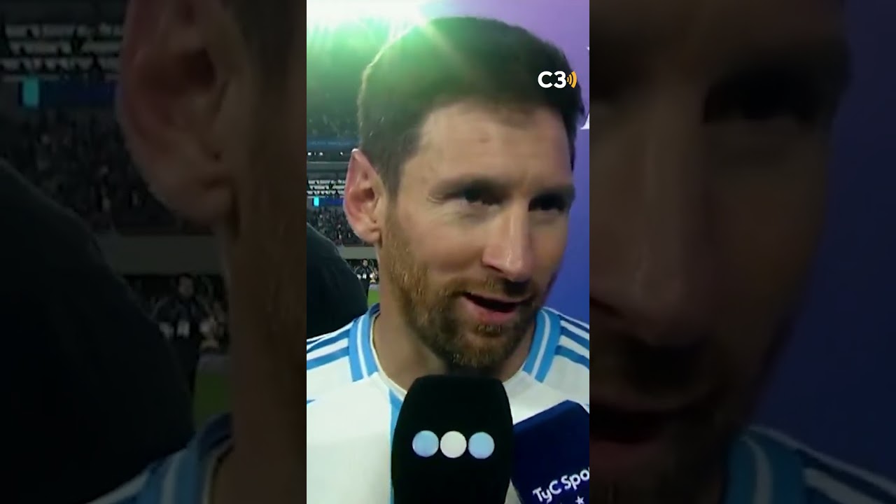 Messi: 