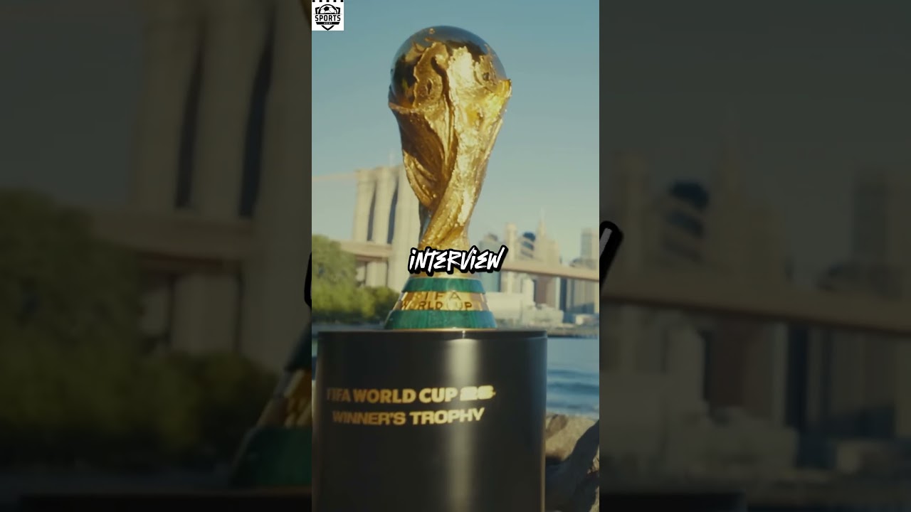 Messi ne jouera pas dans la Coupe du monde ð