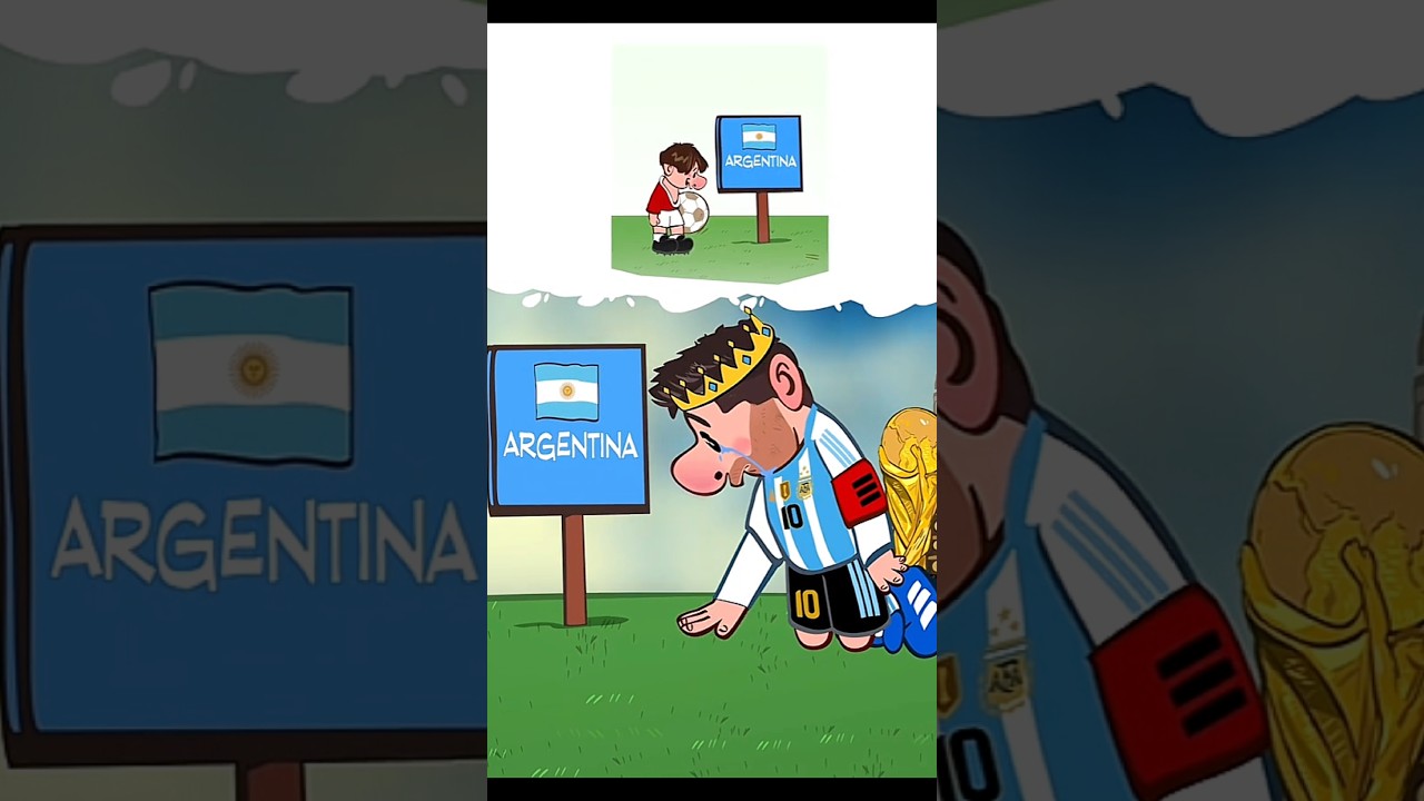 Messi's last match for Argentina ð¥ð¥ #leo#messi#argantina#football#fypviral