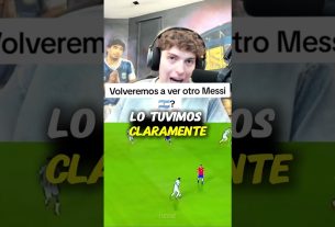 Nous verrons un autre Messi ð❔