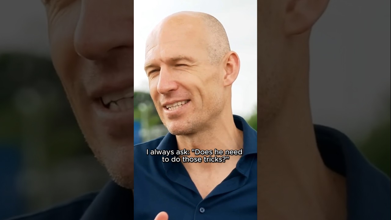 Pourquoi Messi n'a pas besoin de trucs