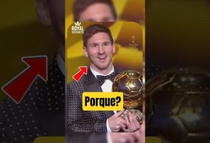 Pourquoi Messi ne tire-t-il jamais de loin?