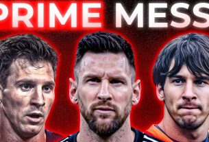Quand Messi Était Vraiment à Son Prime ?