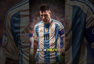 Saviez-vous quoi? Leo Messi a pris sa retraite d'Argentine
