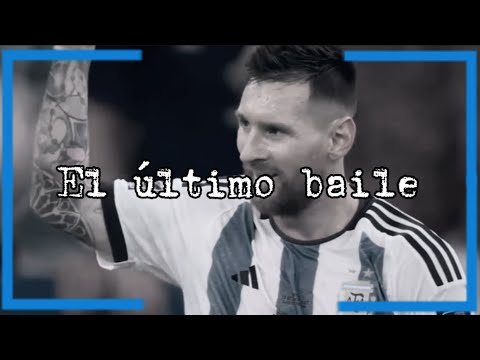 The Last Dance - Juan Portella, One Sound, Poltamento (chanson pour Messi) Visualiseur