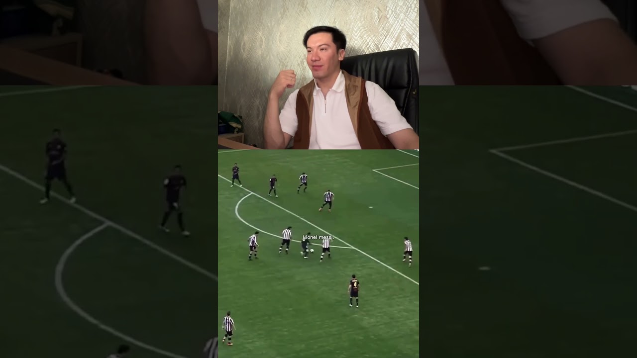 Leo Messi ð¤¯
