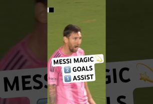 Another MESSI MASTERCLASS ð PERFORMANCE!