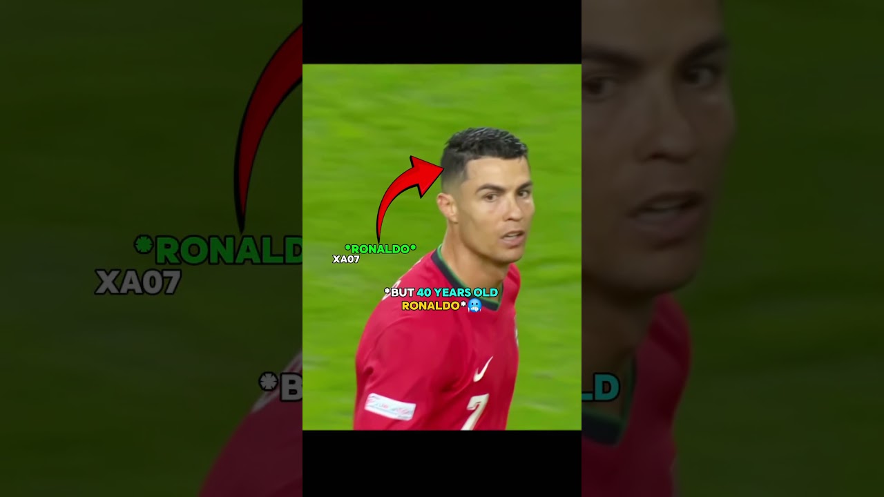 Big Difference ð¥±ð¤« #shorts #ronaldo #messi #shortsvideo