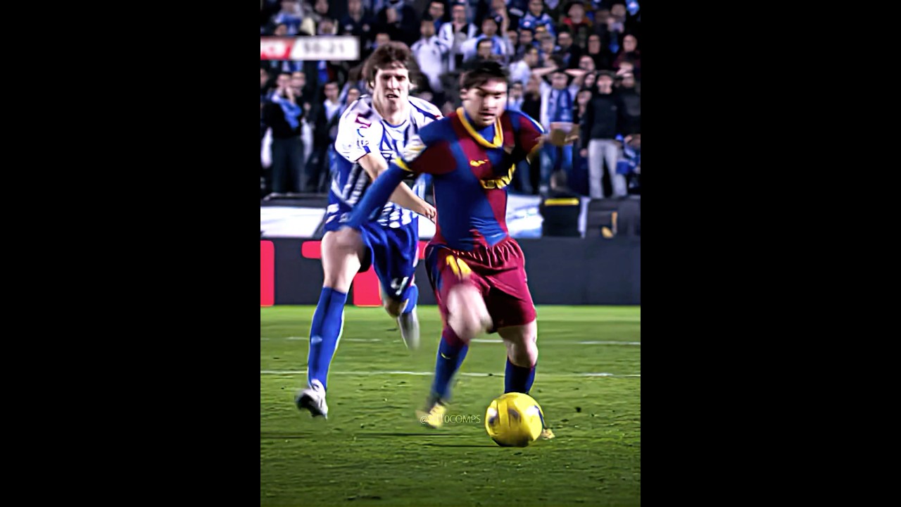 Biggest Mistake Against Messi ð☠️