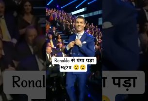Cher cher de Ronaldo ð® #facts #football #messi
