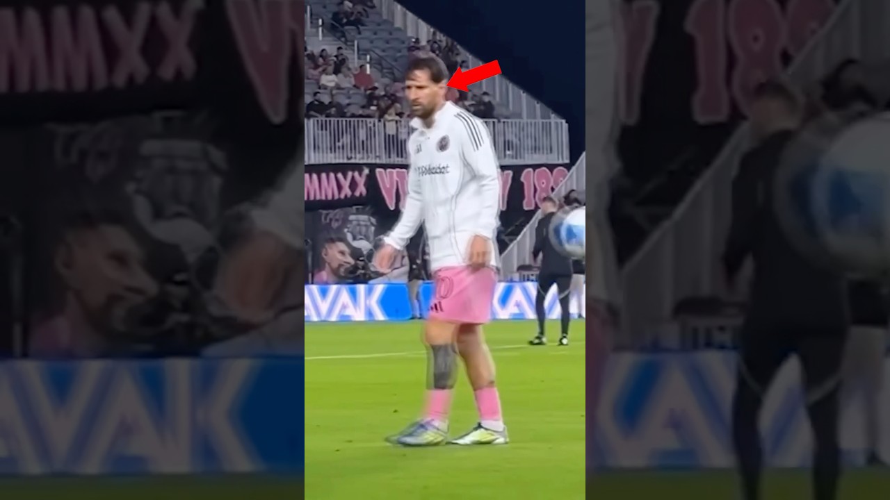 Combien d'yeux a Lionel Messi ?ð¤