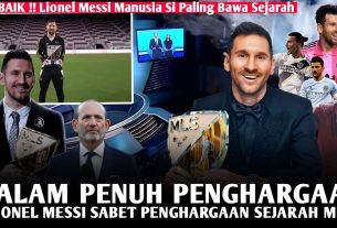 FAITES UN CHOC LÉGENDAIRE ‼️Lionel Messi remporte le prix LE PLUS RARE en MLS ð± MVP Consécutif ð