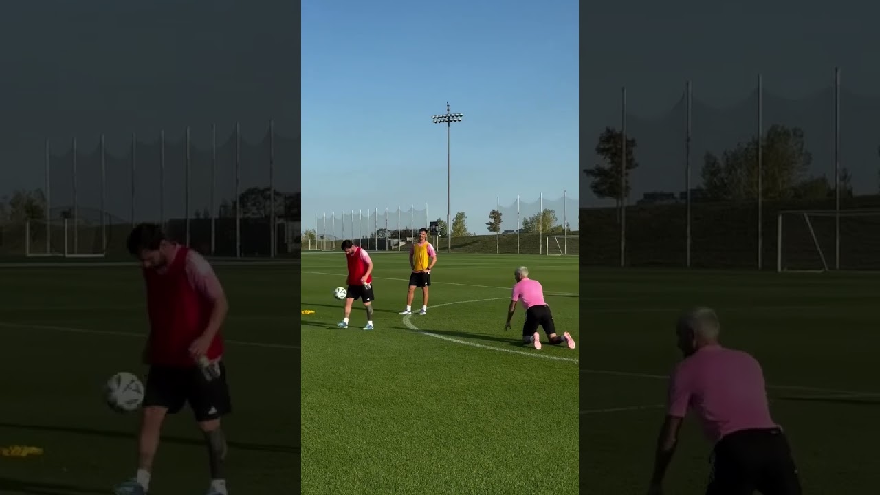 GÉNIE! IL EST IMPOSSIBLE DE NE PAS ENTRER DANS LE VOCABULAIRE DE LIONEL MESSI !