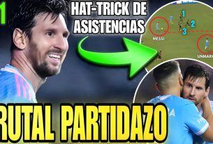 ð¨HAT-TRICK des ASSISTANCES de MESSI à MIAMI GOLEADA ð¤© LEO NE MARQUE PAS et serre le soulier d'or ✅️