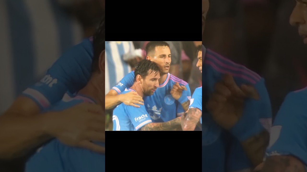 HAT-TRICK OF ASSISTS FOR LEO MESSI TODAY! ð¥ð #messi #football #edit  #viralvideo