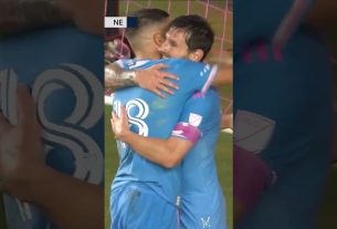 IL A PARTAGÉ SON FOOTBALL. ð¤ð Lionel Messi a boosté l'Inter Miami avec ses 3 passes décisives. #MLSenFOX