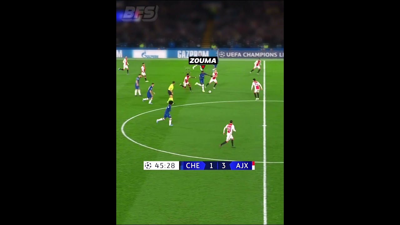 Il est devenu Messi pendant 10 secondesð¥ð¤¯